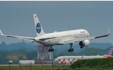 Pan Am-logo keert terug in de lucht met luxe trans-Atlantische vlucht