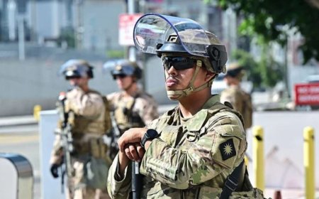 2000 Extra Troepen Nationale Garde Naar Los Angeles, Aldus Pentagon