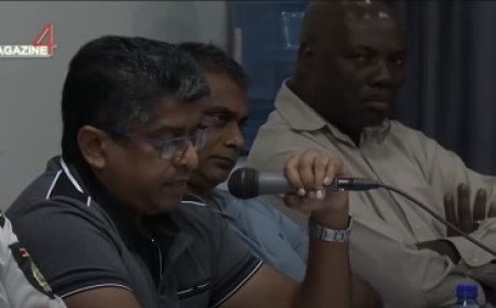 Cold Case Unit: 25 personen gehoord in case Herman Gooding en 42 in Moiwana strafzaak