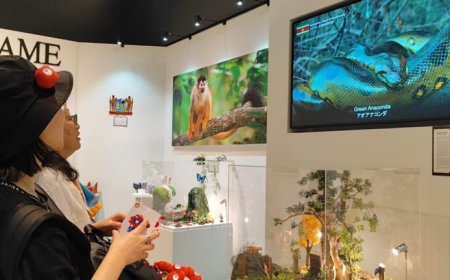 Suriname presenteert ‘Gron Nyan’ op Wereldexpo in Japan