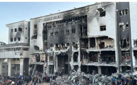 “Israël is de oorlog begonnen.