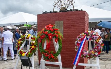 President: Boeroes symbool van integratie en doorzettingsvermogen