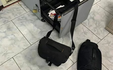 Ruimtes STVS overhoop gehaald bij inbraak; niets meegenomen