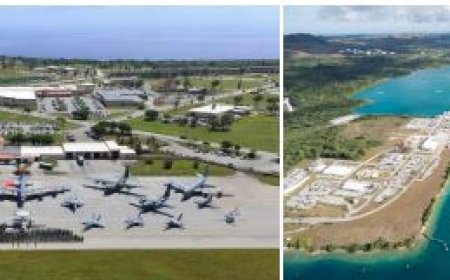 Amerikaanse defensie zoekt partners voor versterking Guam