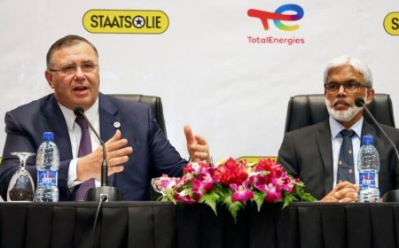 TotalEnergies zinspeelt op meerdere olieontwikkelingen in Blok 58