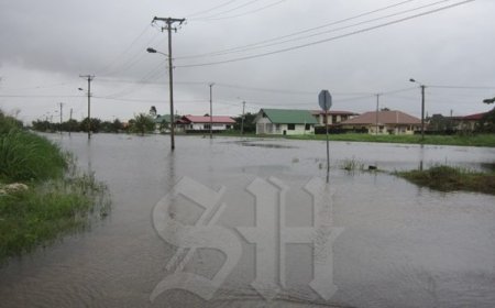 Duurzaam beleid tegen wateroverlast blijft prioriteit OW