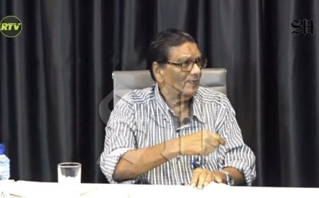 Politiek analist Ramadhin: “SPA en DRS hebben NPS nauwelijks geholpen”