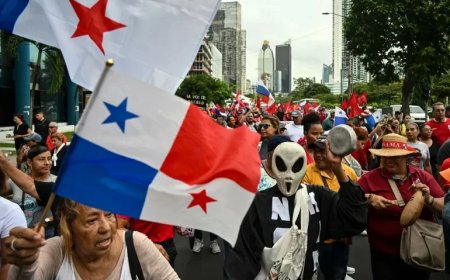 Panama zet grondrechten opzij na rellen over pensioenwet