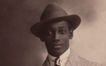 Sambo brengt met ‘Anton de Kom, mijn vader’ ode aan Surinaamse verzetsheld