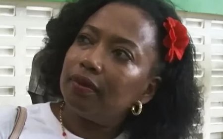 Samenleving rouwt om Patricia Etnel