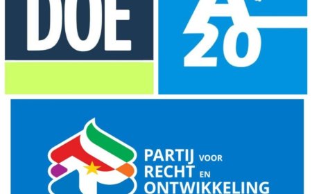 Condoleancebericht namens A20, PRO en DOE