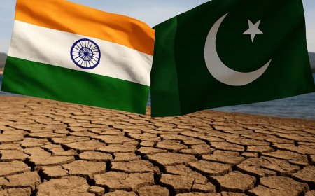 India: ‘Het Indus Waterverdrag met Pakistan zal nooit worden hersteld’