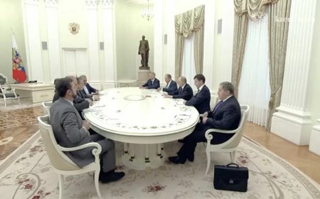 Putin veroordeelt Amerikaanse aanval op Iran