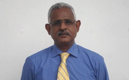 Sewcharan hoopt op verkiezing president en vicepresident zonder VVV