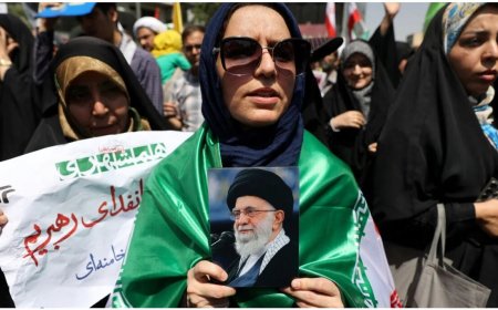 De Iraanse bevolking zal Amerikaans-Israëlische aanvallen nooit vergeven of vergeten