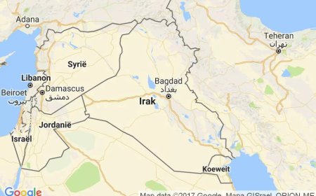 Drones richten schade aan op Iraakse militaire bases