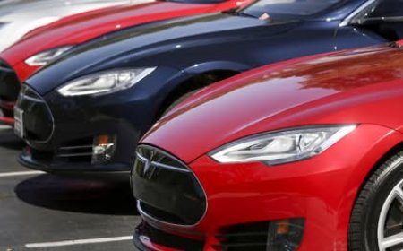 Tesla aangeklaagd voor dodelijk ongeval met Model S in New Jersey.