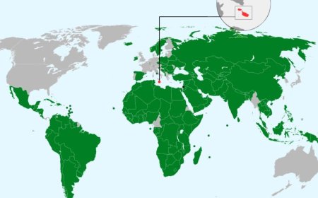 Malta erkent Palestina.