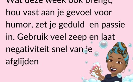 Hoe negativiteit Suriname langzaam vergiftigt