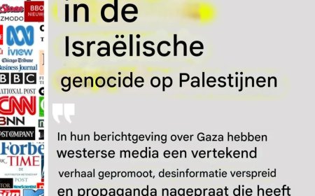 De macht van beeldvorming – Hoe westerse media de werkelijkheid verdraaien