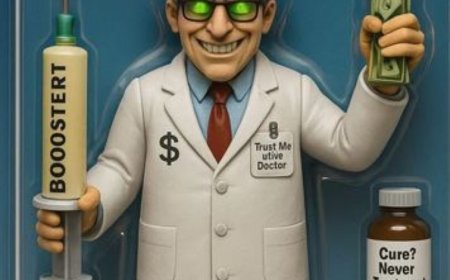 Farmaceutische industrie verdient meer aan eeuwige behandelingen dan aan genezing