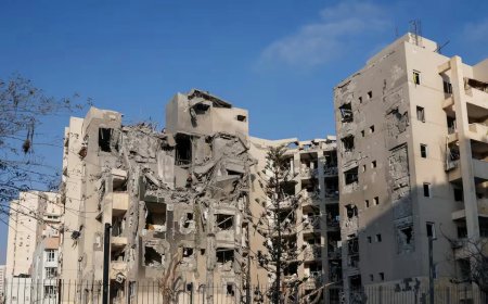 Trump herbevestigt wapenstilstand tussen Iran en Israël