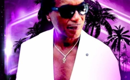 Carlos ‘Linka’ Linger brengt na acht jaar nieuwe song uit