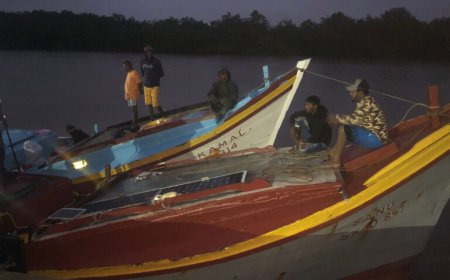 Karg en Lall luiden noodklok: illegale visserij zet sector onder druk