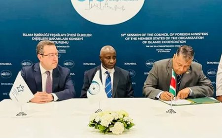 Suriname tekent statuut OIC Labour Centre