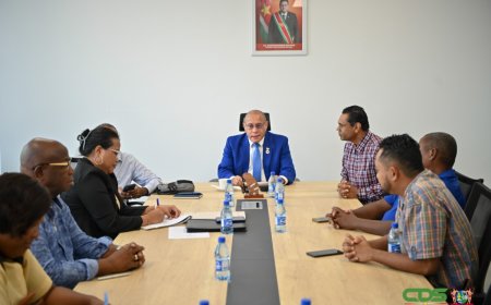 Akkoord over lonen zorgpersoneel in Suriname