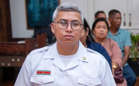 Dc Wongsodikromo: “Saramacca is klaar voor landbouwvraag vanuit olie- en gassector”