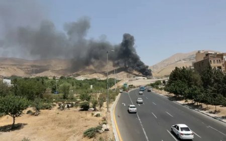 Fragiel staakt-het-vuren tussen Iran en Israël kalmeert oliemarkten