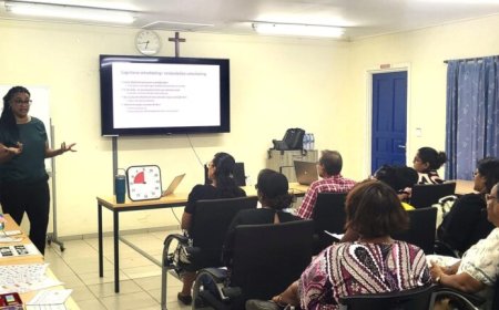 Epilepsie nog onderbelicht in Suriname