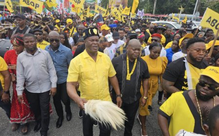 BESCHOUWING — Het kiezersbedrog van Ronnie Brunswijk