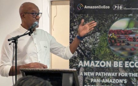 Concept Braziliaanse Conexsus uitgerold in Suriname: Ecosystemen creëren om lokale organisati