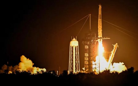 Eerste ISS-missie ooit voor India, Polen en Hongarije