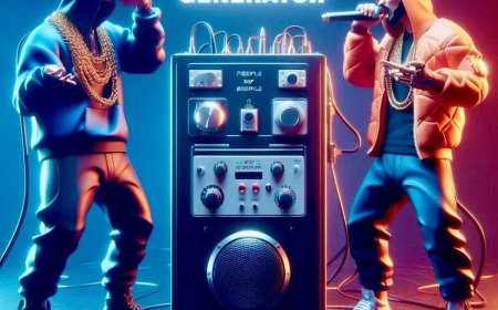 T-Rex slachtoffer van plotselinge aanval tijdens rapbattle