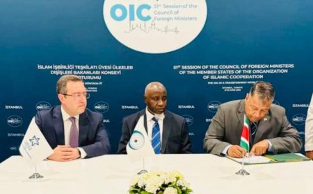 Suriname zet verdere stappen tot toetreding OIC Labour Centre