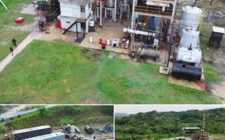 LatijnsAmerikaanse cartels bouwen geheime industriële imperium op