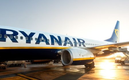 Let op! Al het eten en drinken verboden op vluchten van EasyJet, Ryanair, Jet2 en TUI