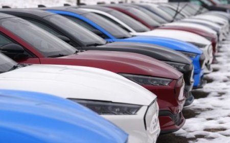 Ford roept 197.000 auto’s terug vanwege risico op beknelling passagiers