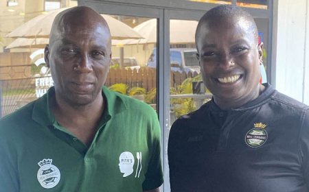 Real Sranang viert 65-jarig bestaan ook in Suriname