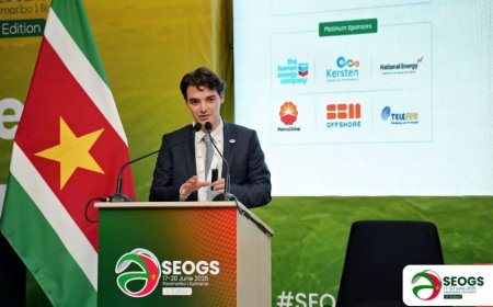 GranMorgu FPSO: Een kijkje op het schip dat Surinames eerste offshore olieproject aandrijft