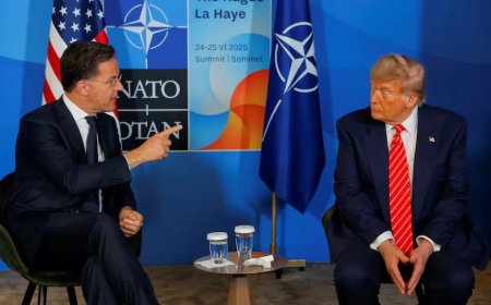 NAVO wil Europese eenheid én Trumps steun behouden