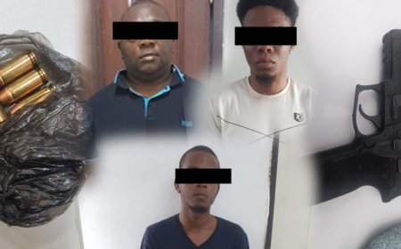 Vier verdachte auto-inbrekers opgepakt waaronder drie van ‘witte handschoenen bende’