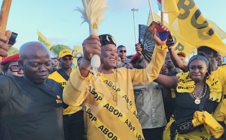 Breaking: Brunswijk zet alsnog handtekening onder regeerakkoord