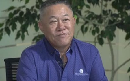 Purple Heart-veteraan deporteert zichzelf naar Zuid-Korea na bijna 50 jaar in de VS te hebben