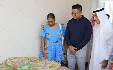 Suriname versterkt klimaatpartnerschappen op Expo Osaka 2025