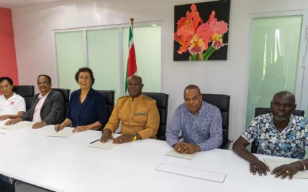 VHP uit zorgen over opstelling NDP: Simons weigert om met VHP in gesprek te gaan