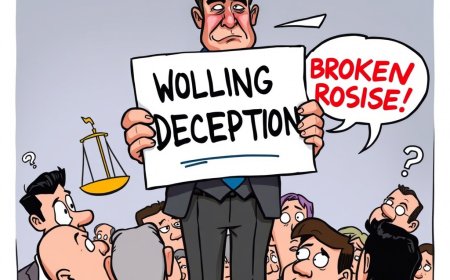 Mythe van winst: De waarheid achter de 18 zetels van de NDP